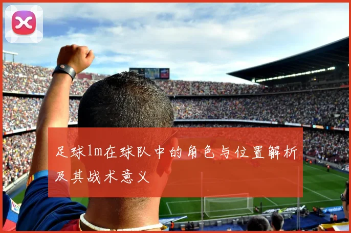 足球lm在球队中的角色与位置解析及其战术意义